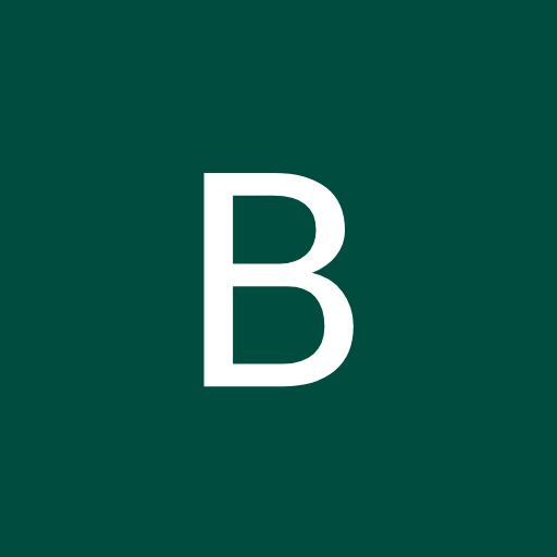 B Logo